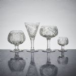 635233 Set of glass